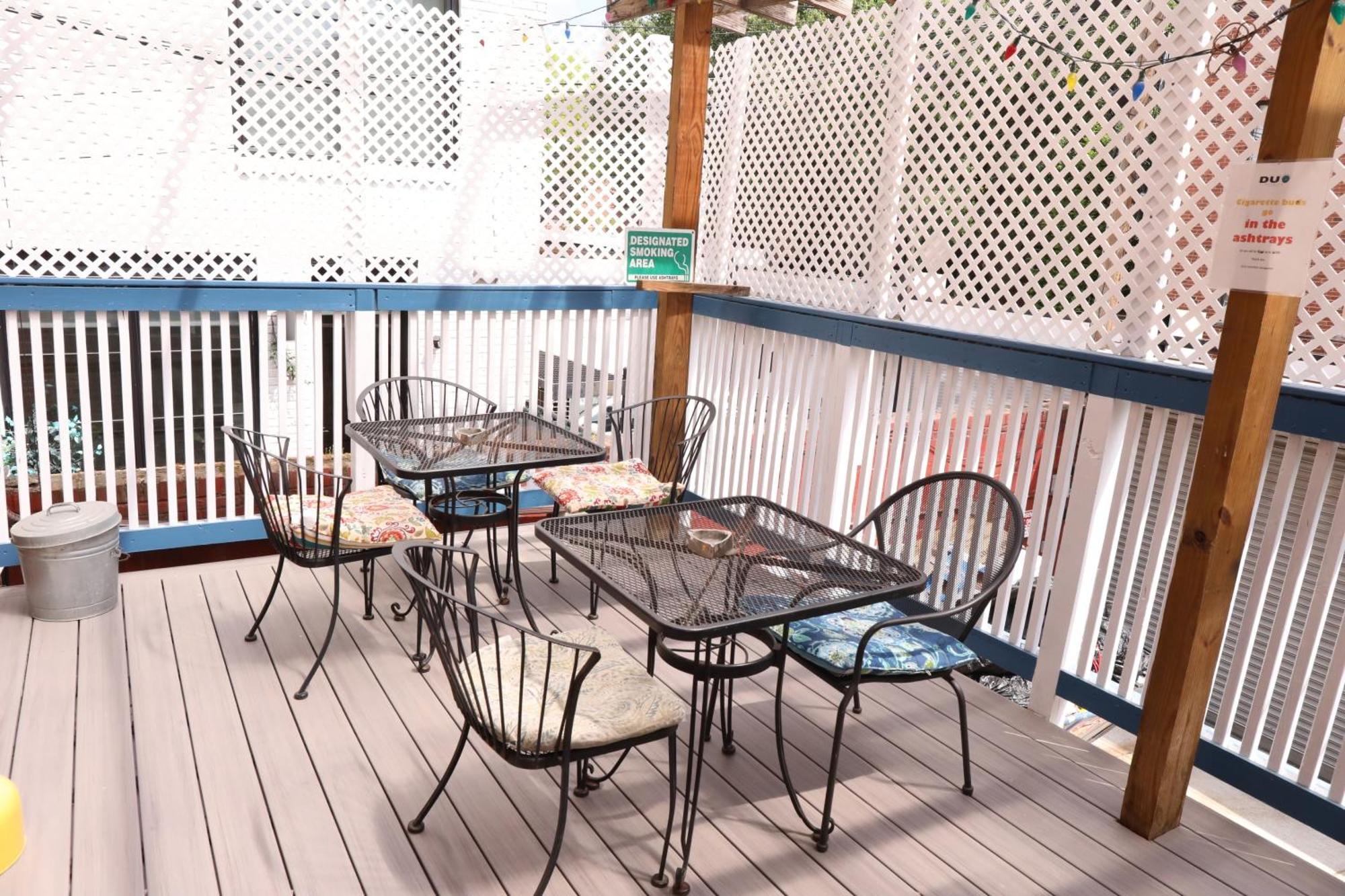 Duo Housing (Adults Only) Hostel Washington Bagian luar foto