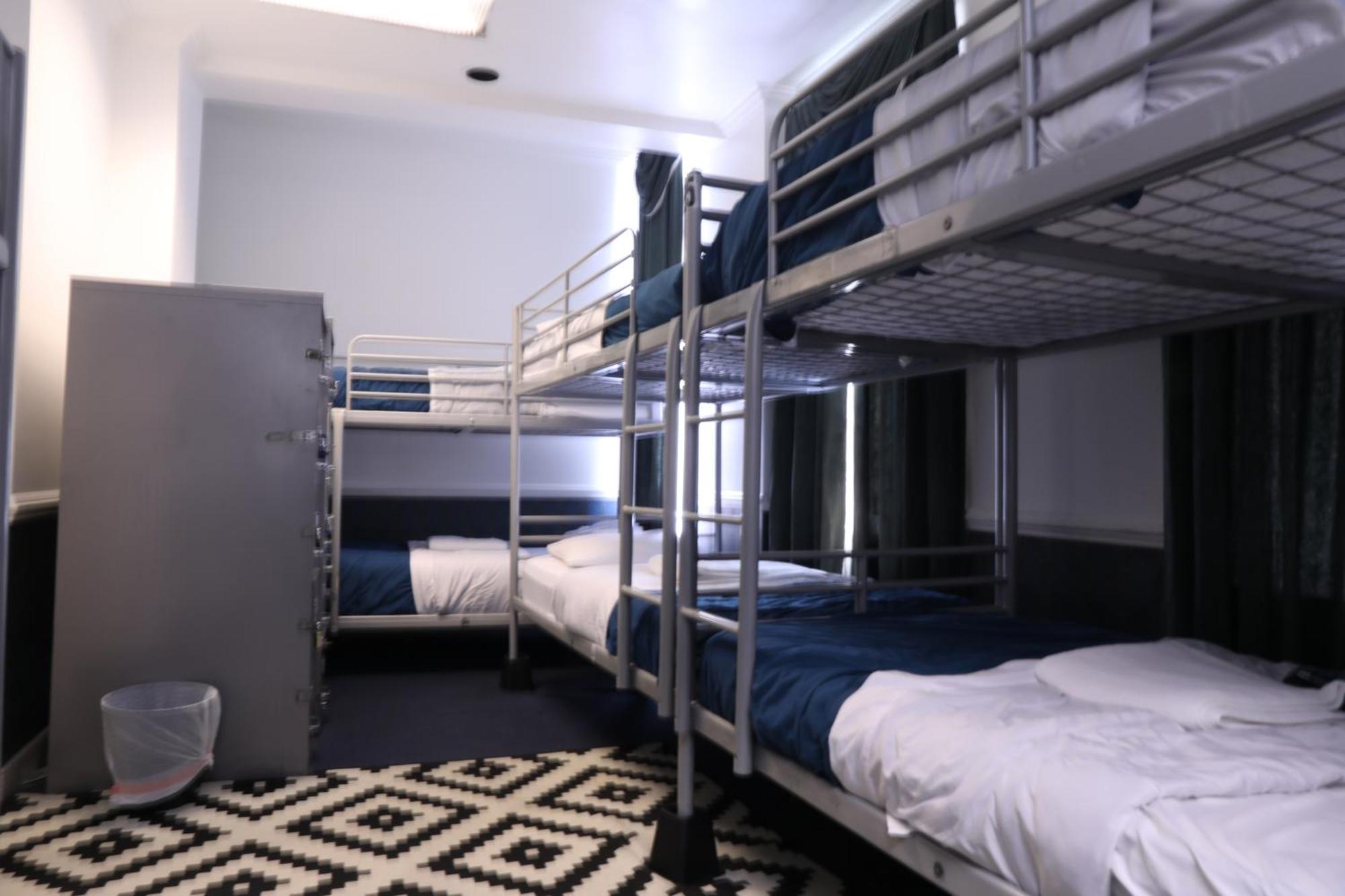 Duo Housing (Adults Only) Hostel Washington Bagian luar foto